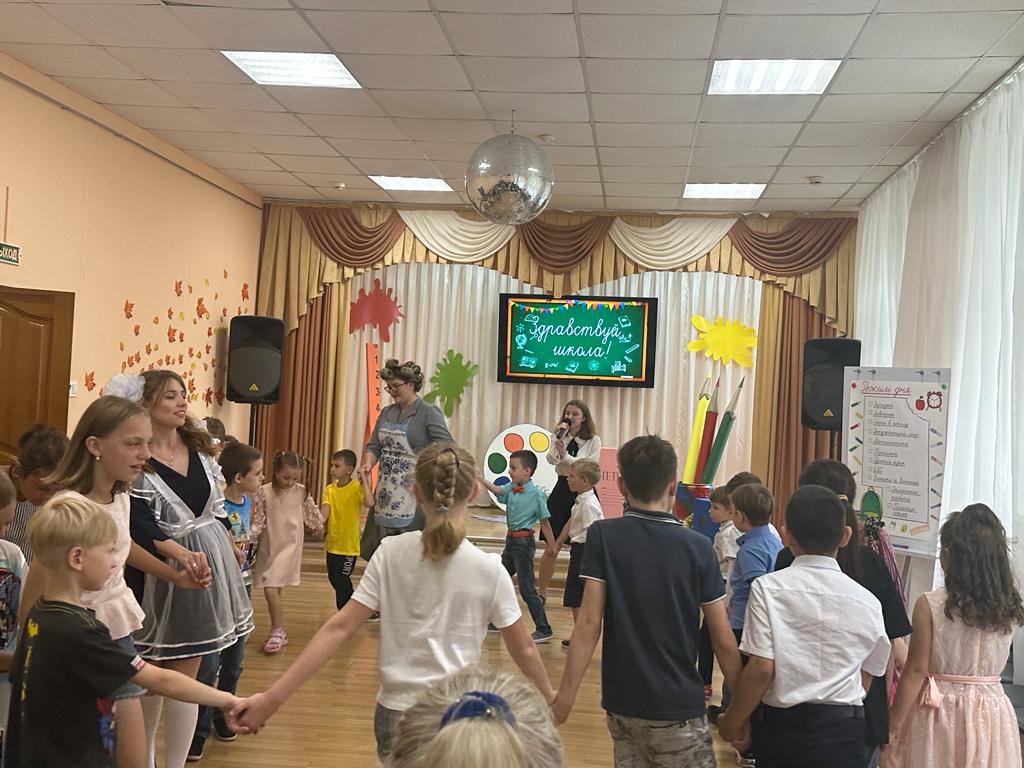 ХРОНИКА СОБЫТИЙ (ИЮЛЬ - АВГУСТ 2023 г.)