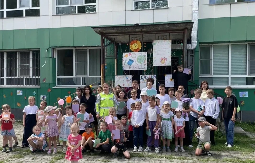 Болезнь - не повод оставаться без праздника!🍁